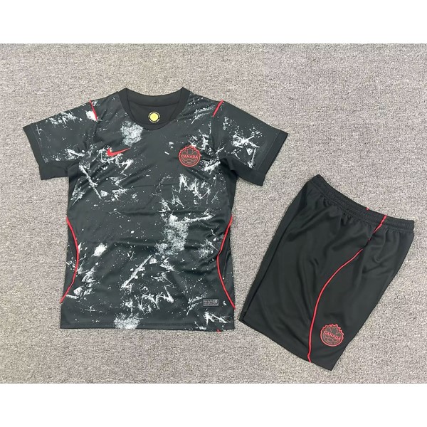 Camiseta Canada 2ª Niño 2026